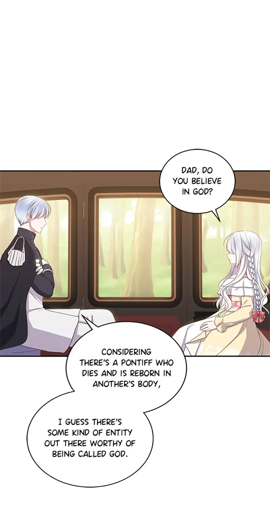 The Villain’s Precious Daughter Chapter 54 page 15