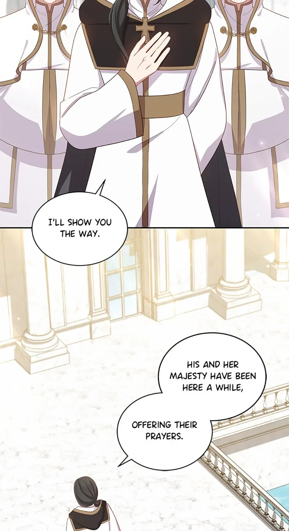 The Villain’s Precious Daughter Chapter 54 page 18