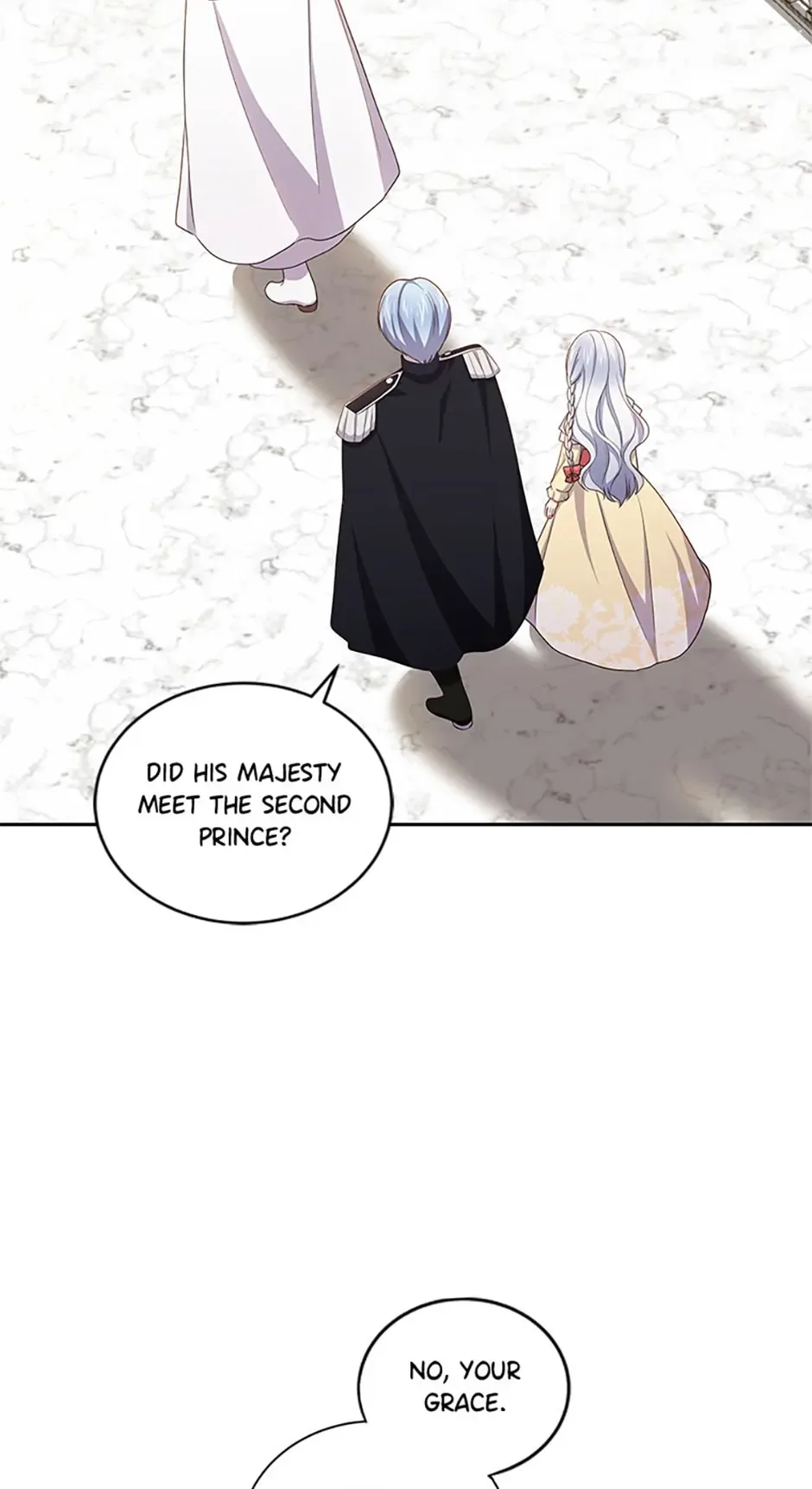 The Villain’s Precious Daughter Chapter 54 page 19