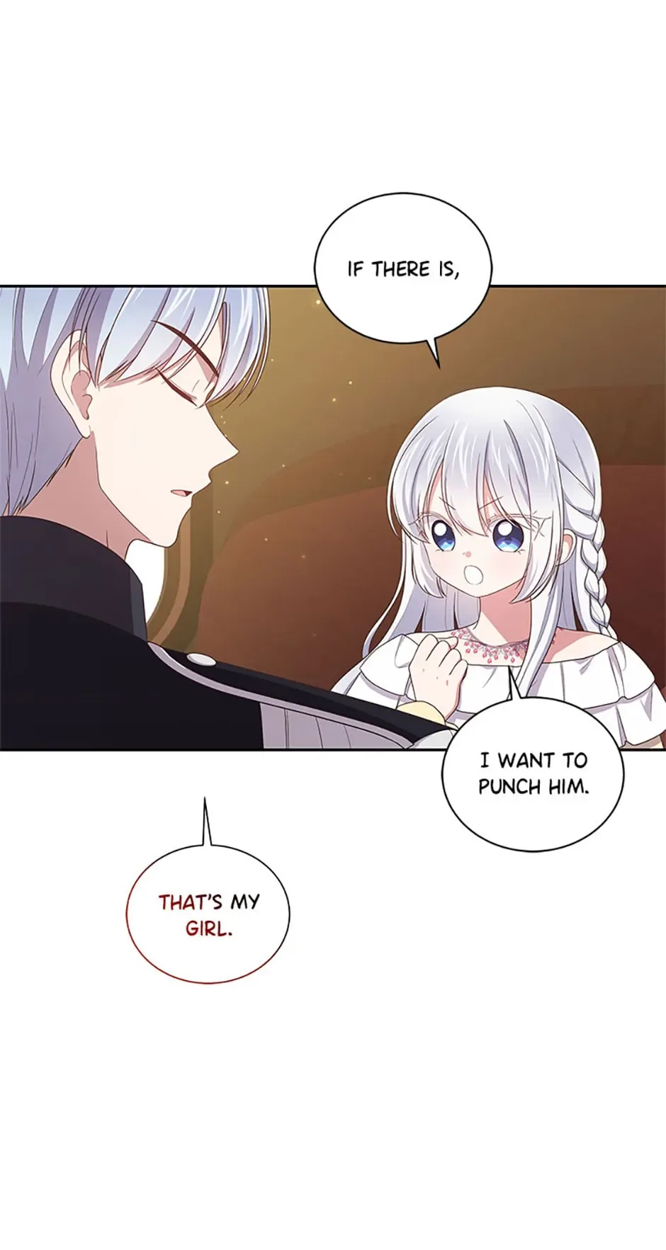 The Villain’s Precious Daughter Chapter 54 page 16