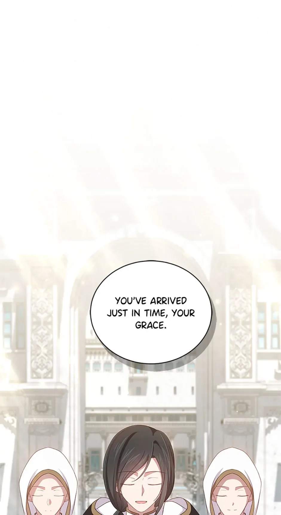 The Villain’s Precious Daughter Chapter 54 page 17