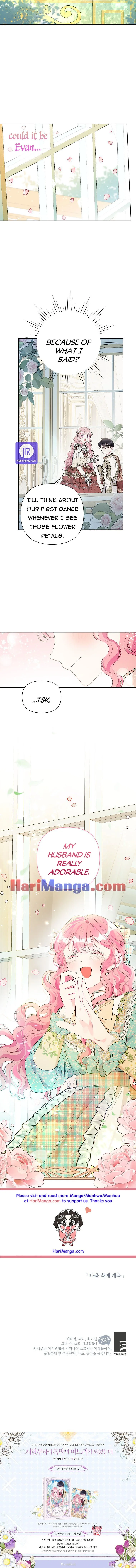 The Villain’s Daughter-in-Law has limited time Chapter 54 page 8