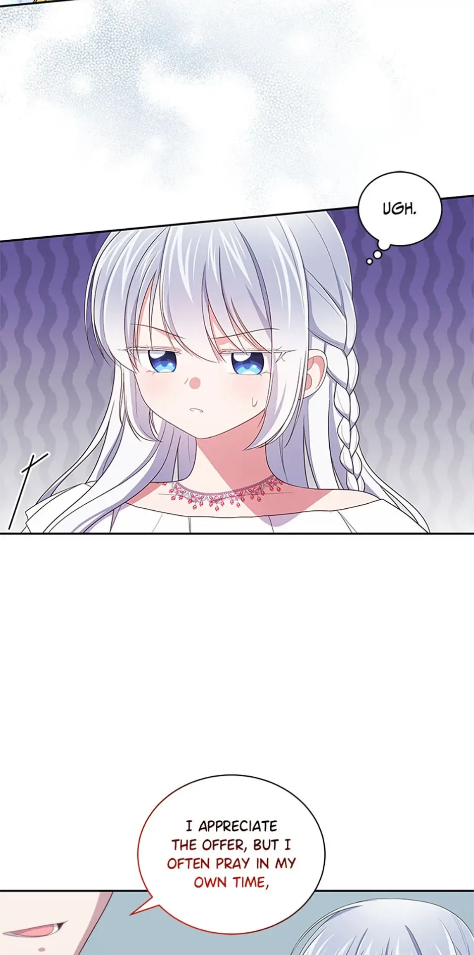 The Villain’s Precious Daughter Chapter 54 page 27