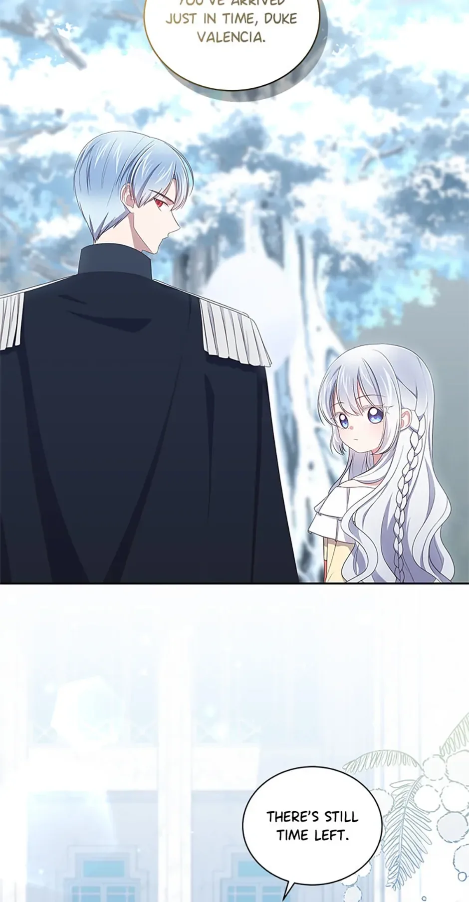 The Villain’s Precious Daughter Chapter 54 page 24
