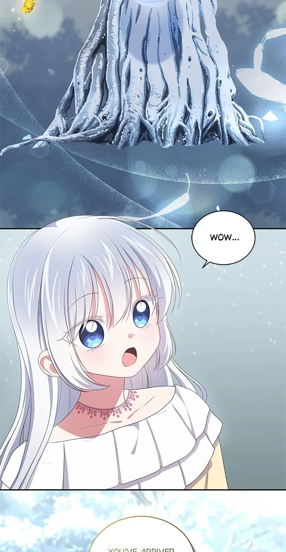 The Villain’s Precious Daughter Chapter 54 page 23