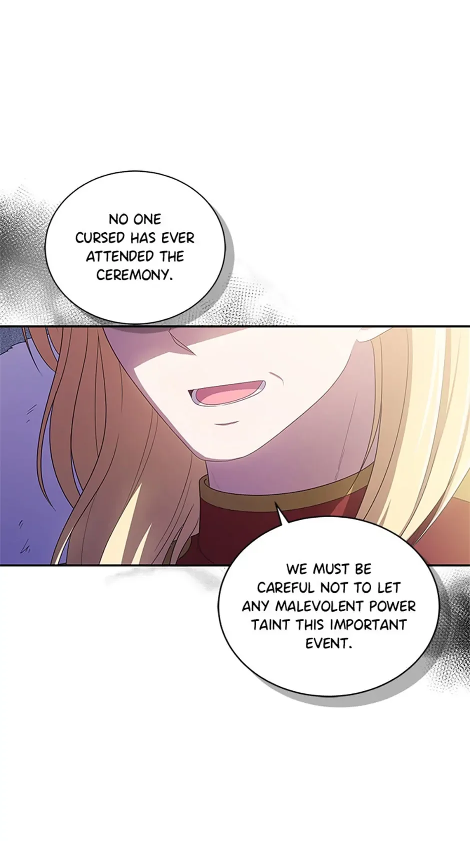 The Villain’s Precious Daughter Chapter 54 page 31