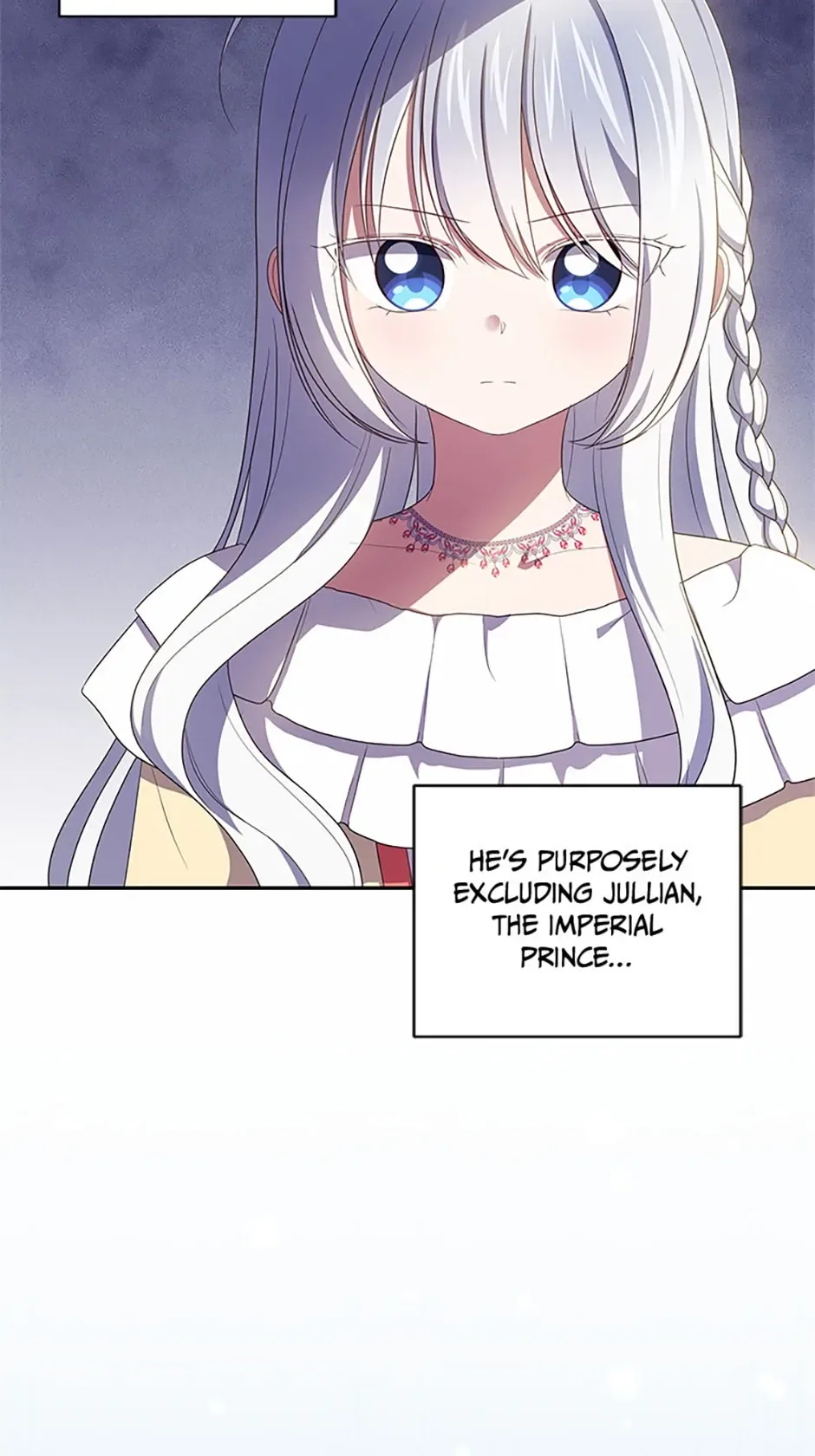 The Villain’s Precious Daughter Chapter 54 page 33