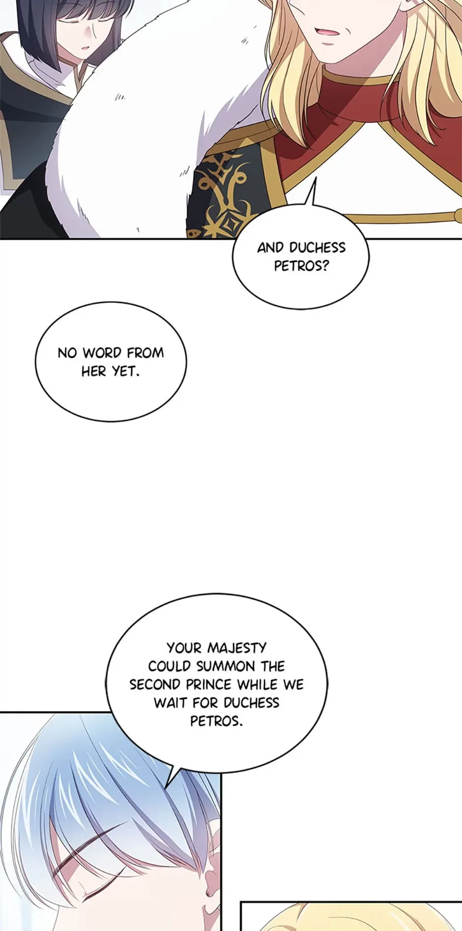 The Villain’s Precious Daughter Chapter 54 page 29