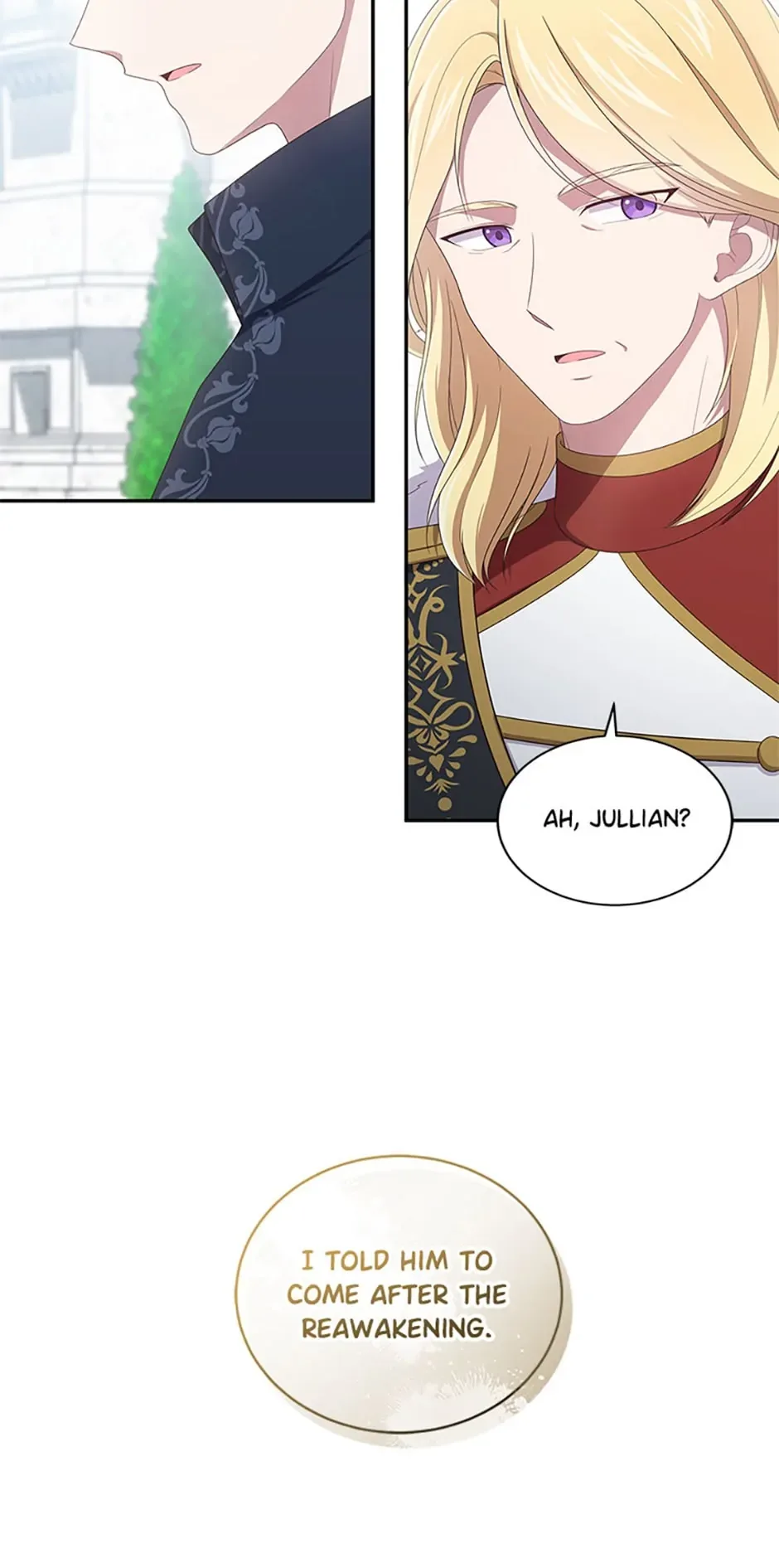 The Villain’s Precious Daughter Chapter 54 page 30