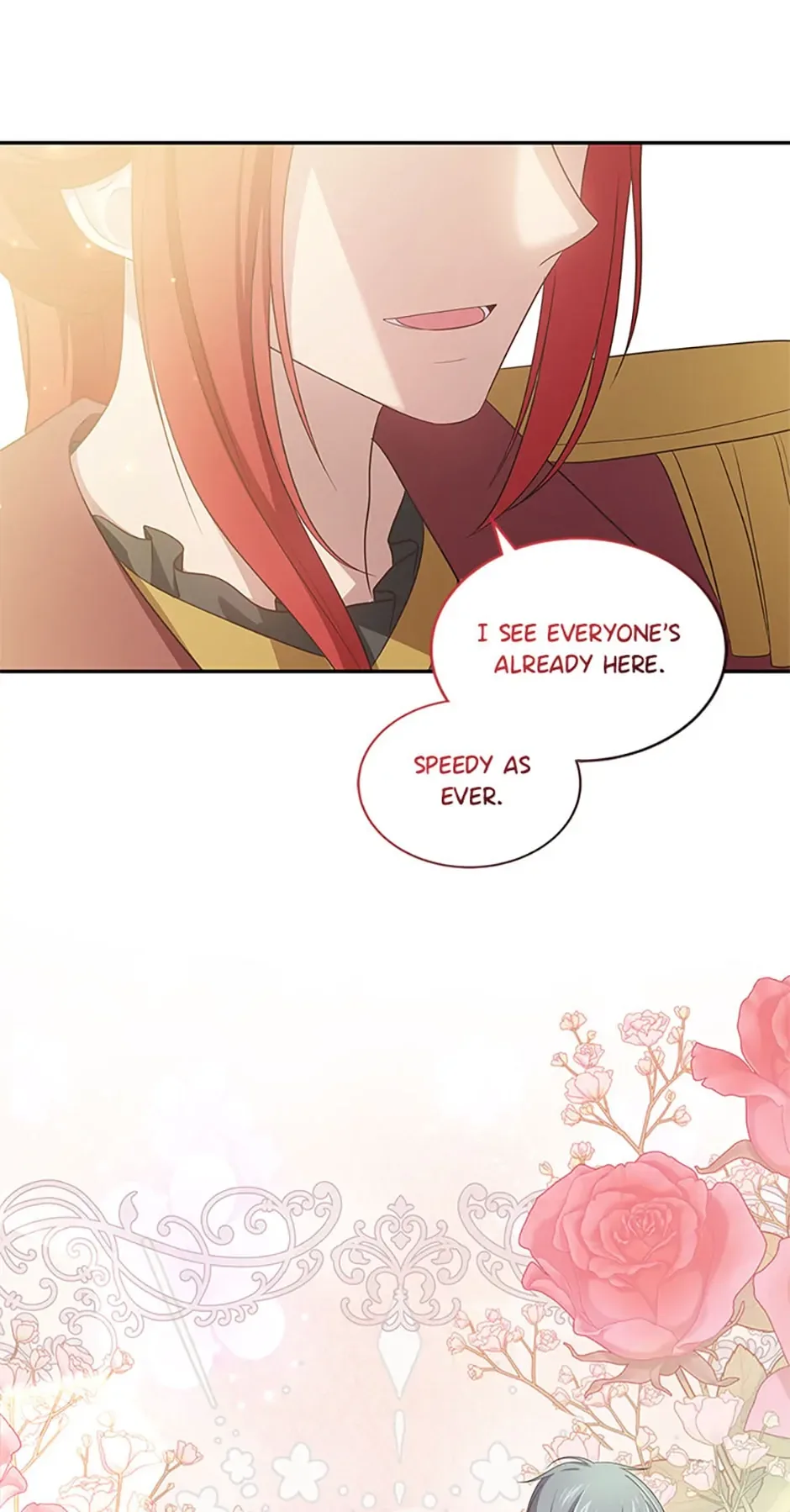The Villain’s Precious Daughter Chapter 54 page 39