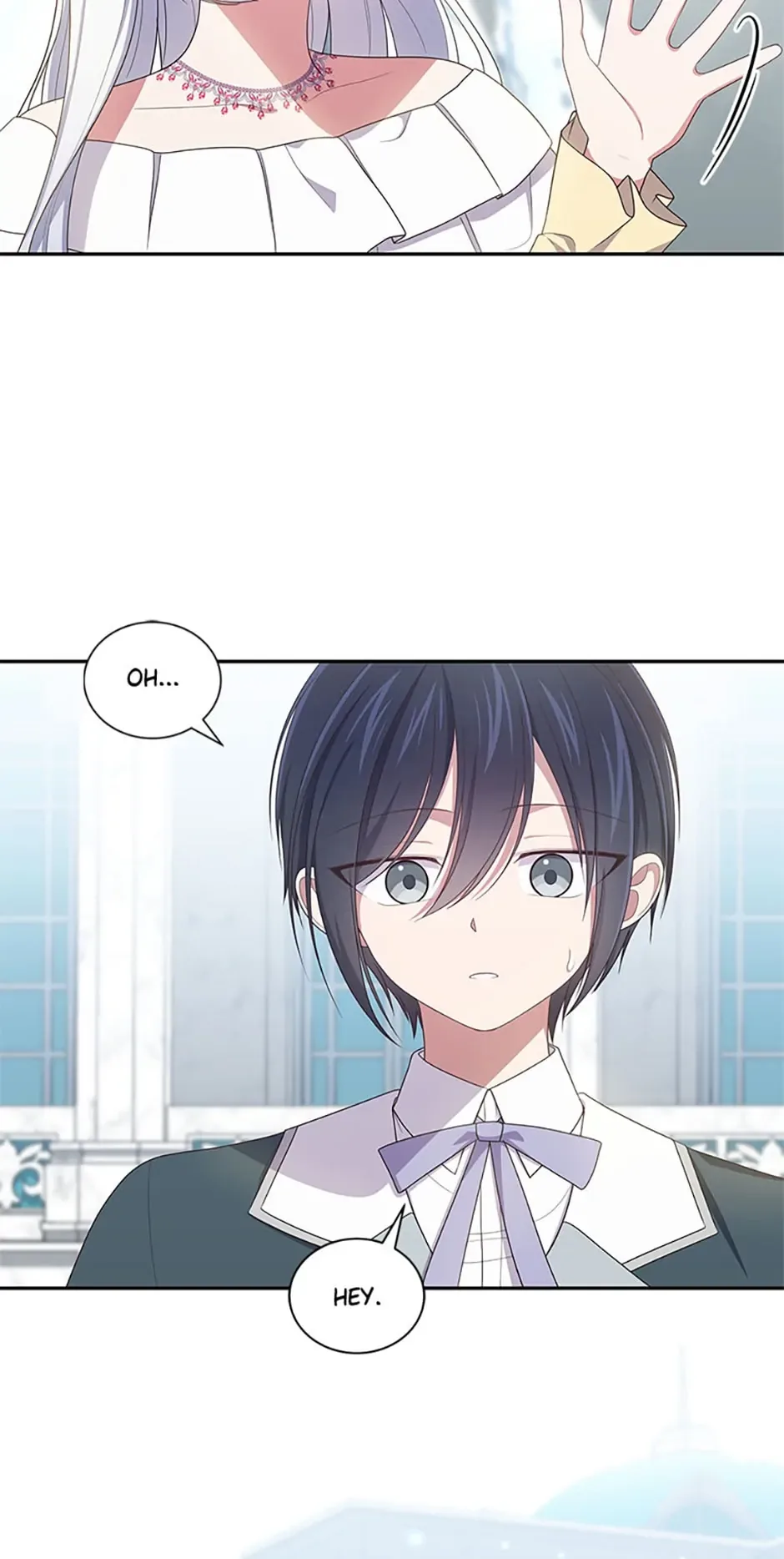 The Villain’s Precious Daughter Chapter 54 page 37