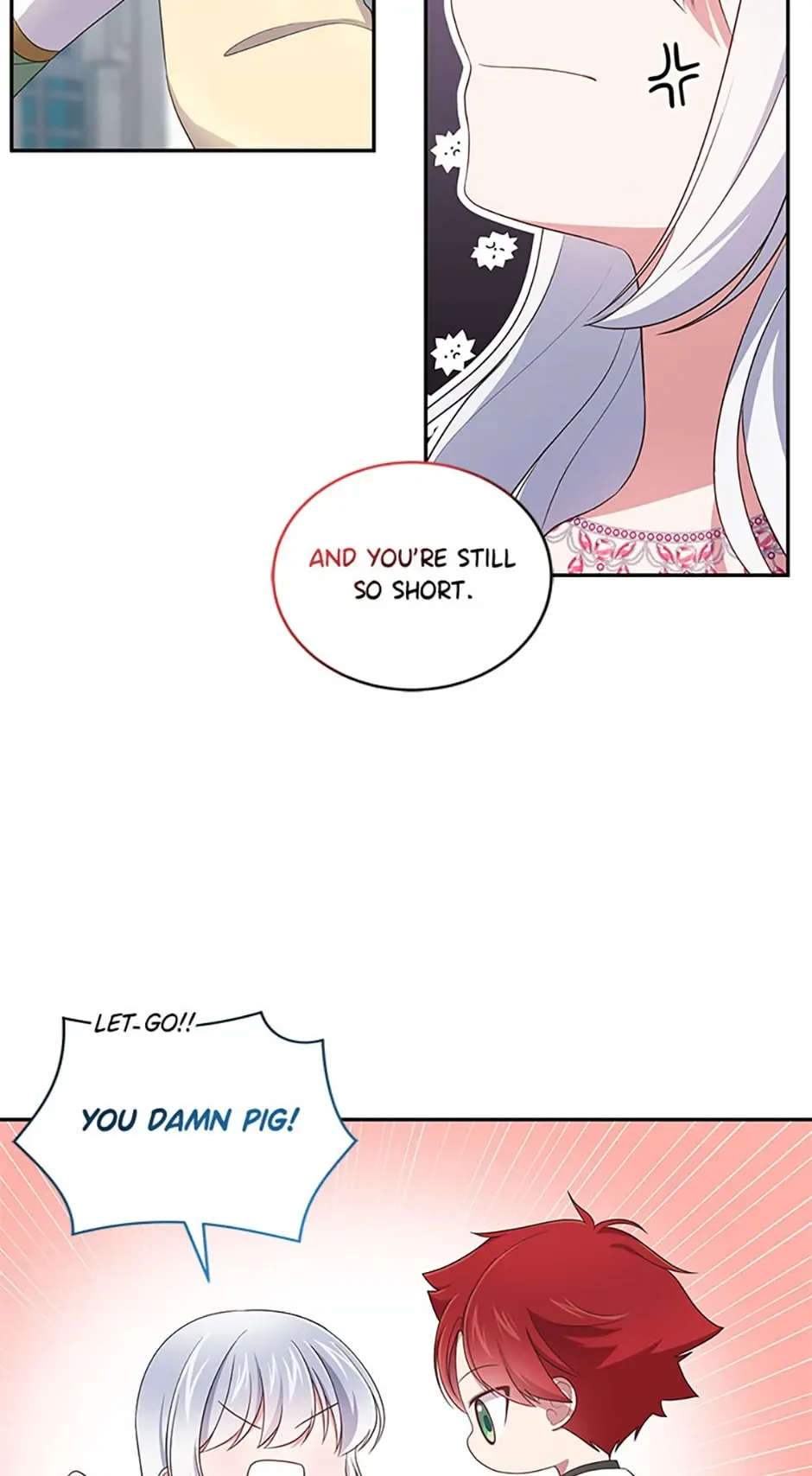 The Villain’s Precious Daughter Chapter 54 page 45
