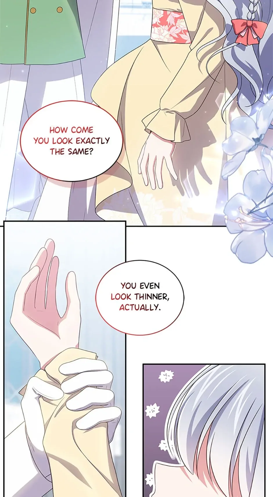 The Villain’s Precious Daughter Chapter 54 page 44