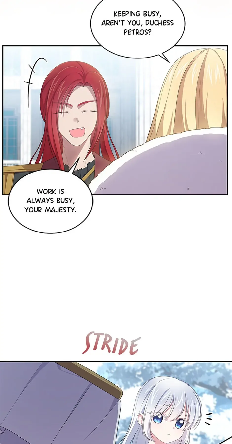 The Villain’s Precious Daughter Chapter 54 page 41