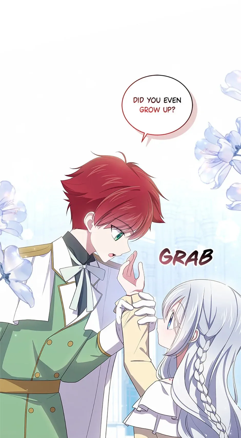 The Villain’s Precious Daughter Chapter 54 page 43