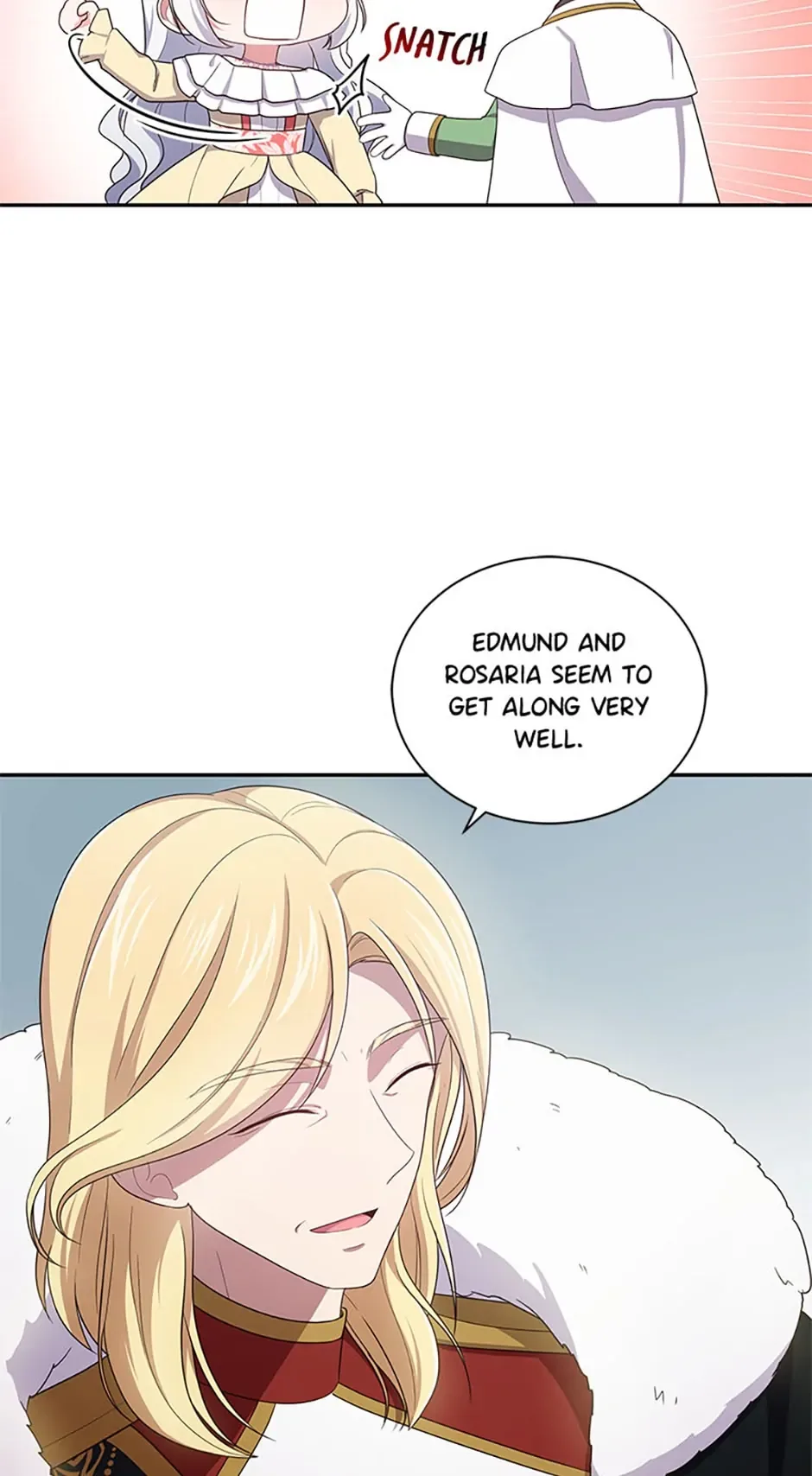 The Villain’s Precious Daughter Chapter 54 page 46