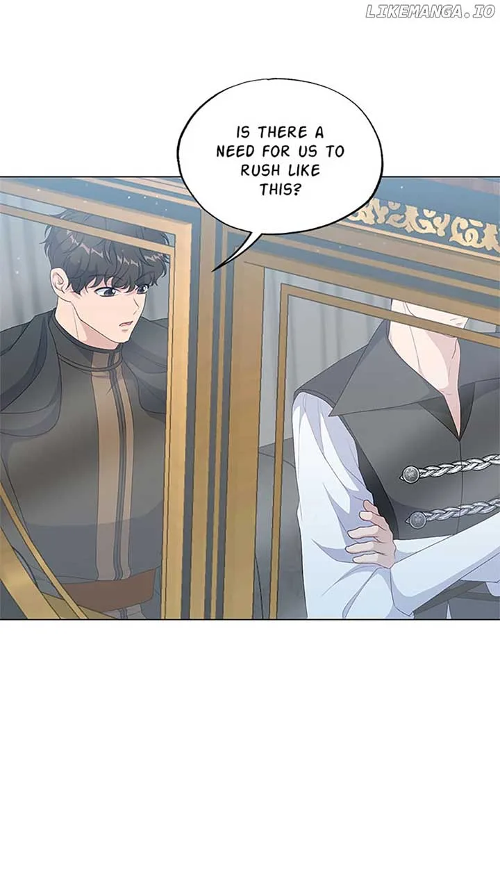 The villain’s young backer Chapter 55 page 20