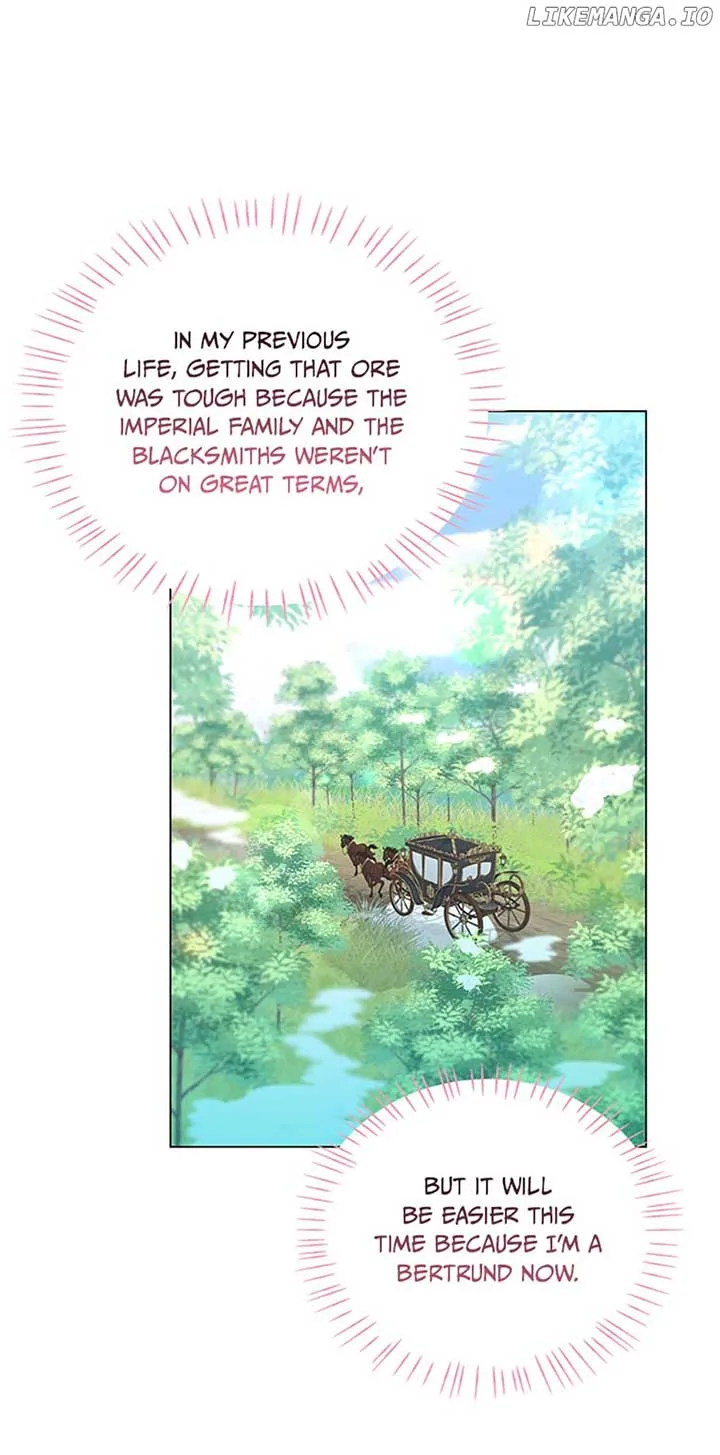 The villain’s young backer Chapter 55 page 33