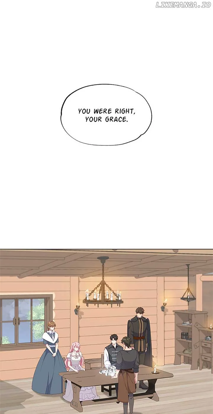The villain’s young backer Chapter 55 page 40