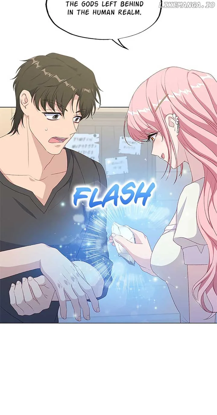 The villain’s young backer Chapter 55 page 47