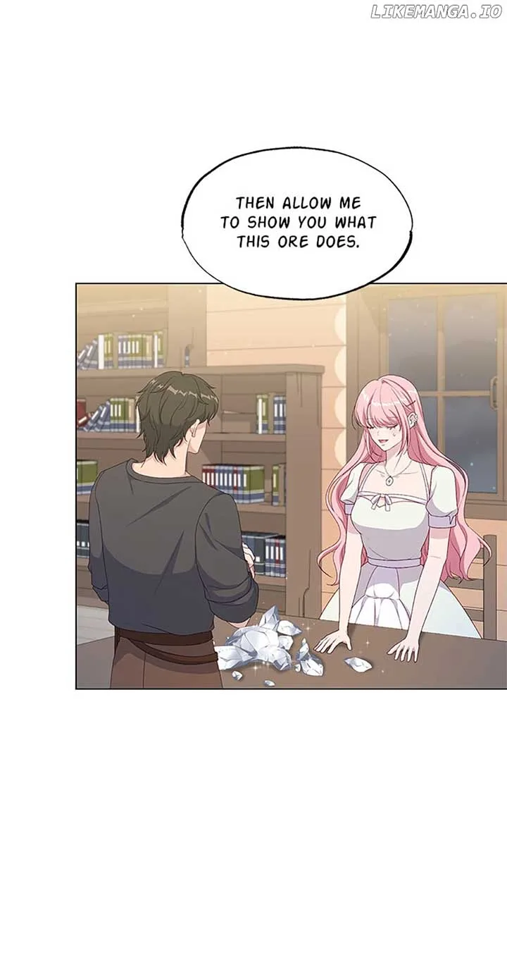 The villain’s young backer Chapter 55 page 44