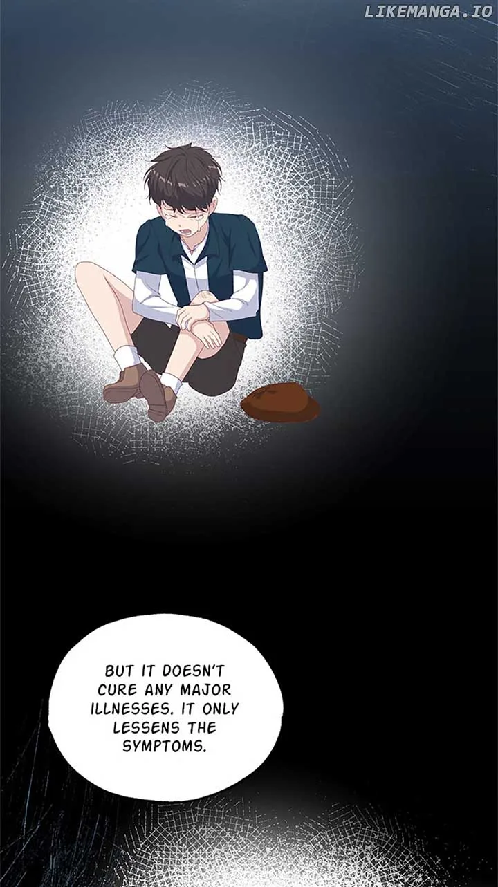 The villain’s young backer Chapter 55 page 56