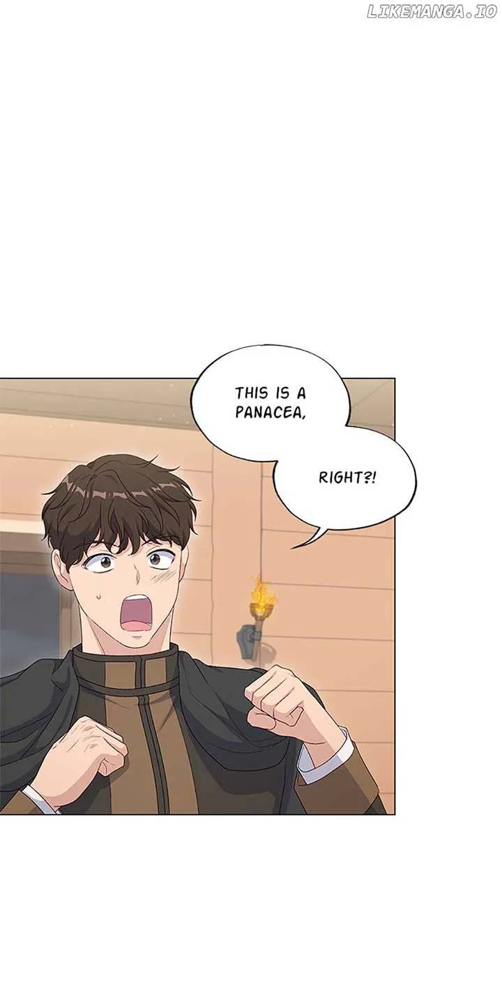 The villain’s young backer Chapter 55 page 52