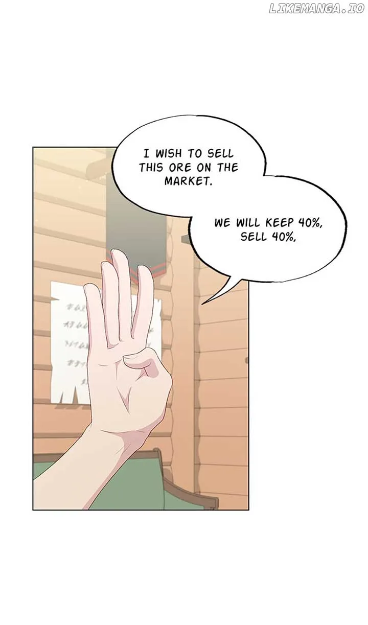 The villain’s young backer Chapter 55 page 58
