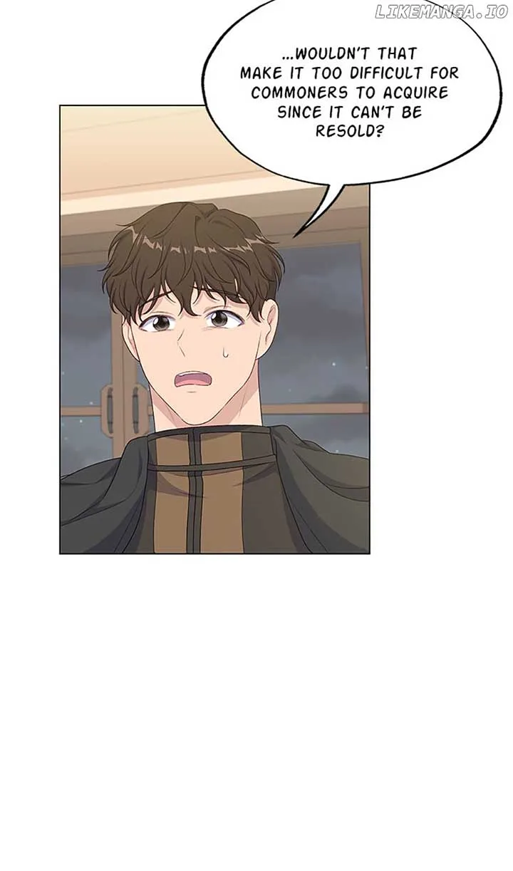 The villain’s young backer Chapter 55 page 61