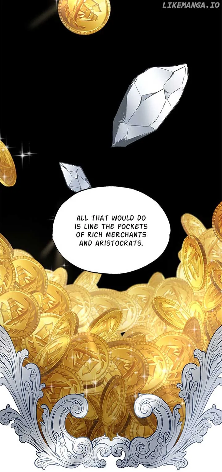 The villain’s young backer Chapter 55 page 64