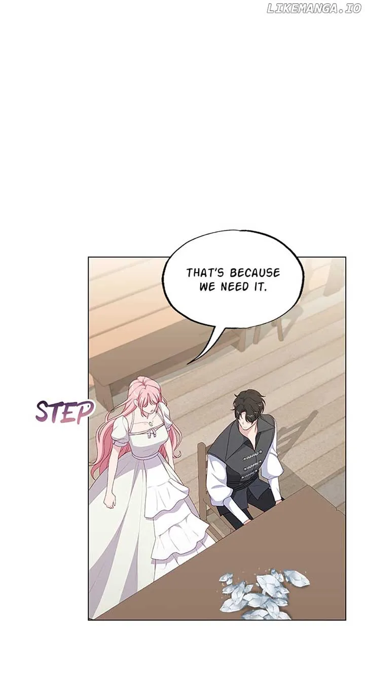 The villain’s young backer Chapter 55 page 67