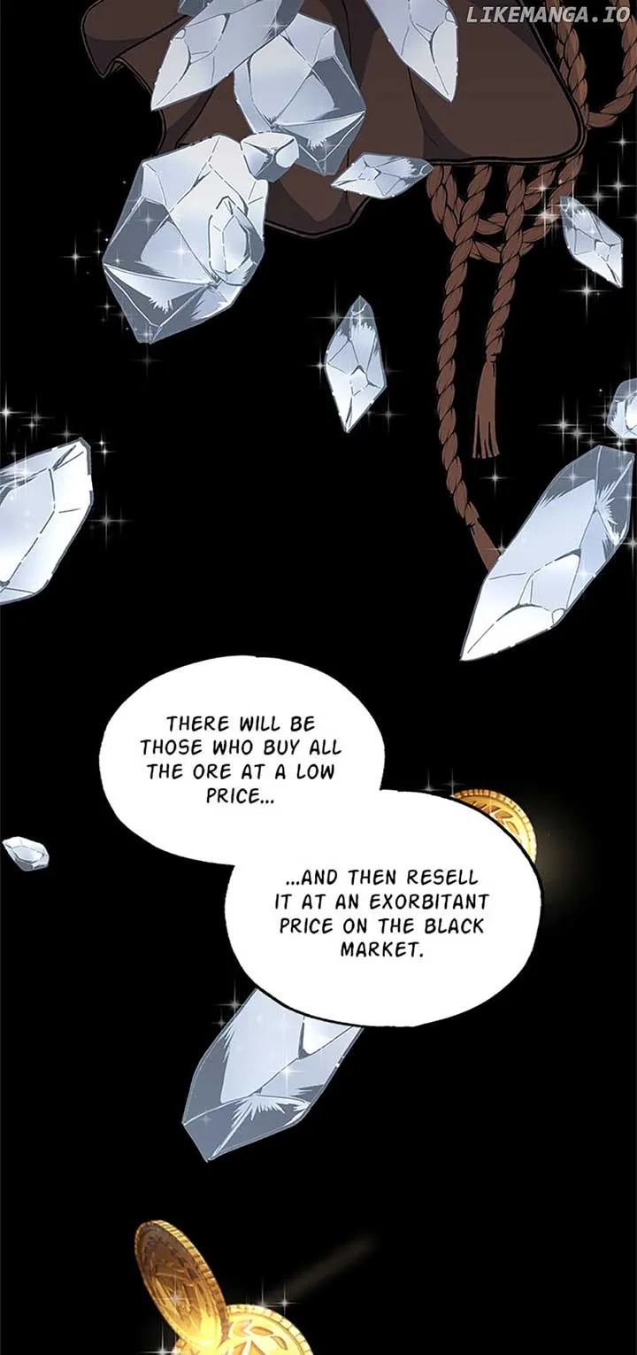 The villain’s young backer Chapter 55 page 63
