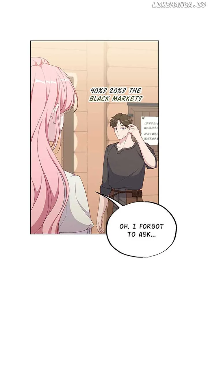 The villain’s young backer Chapter 55 page 74
