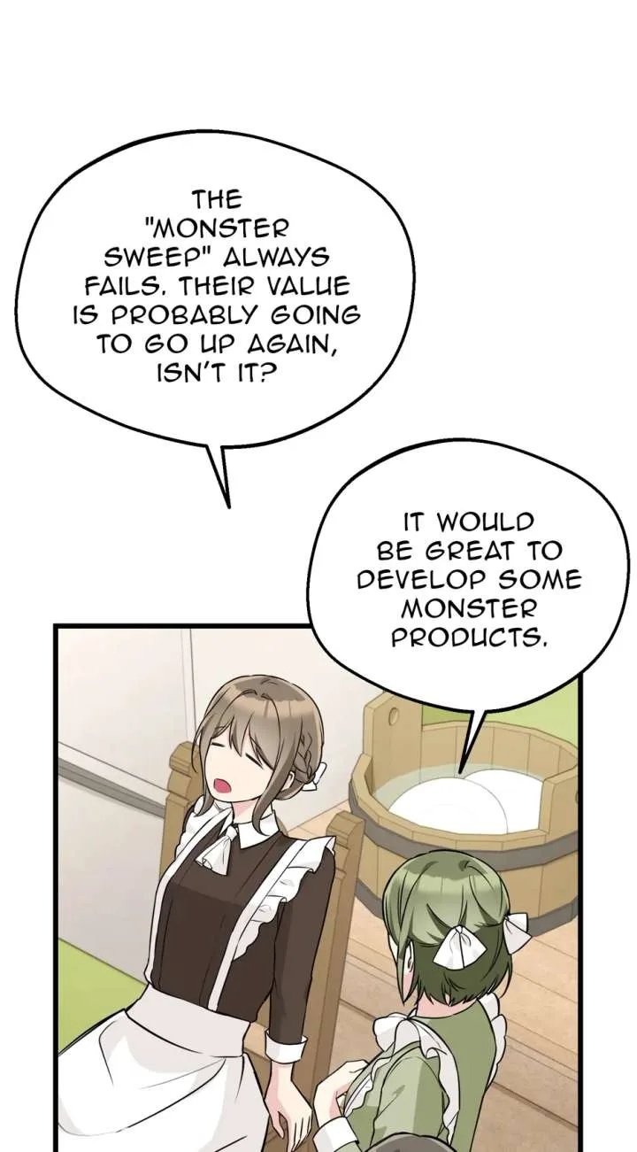 The Villainess is Busy Baking Bread! Chapter 54 page 5
