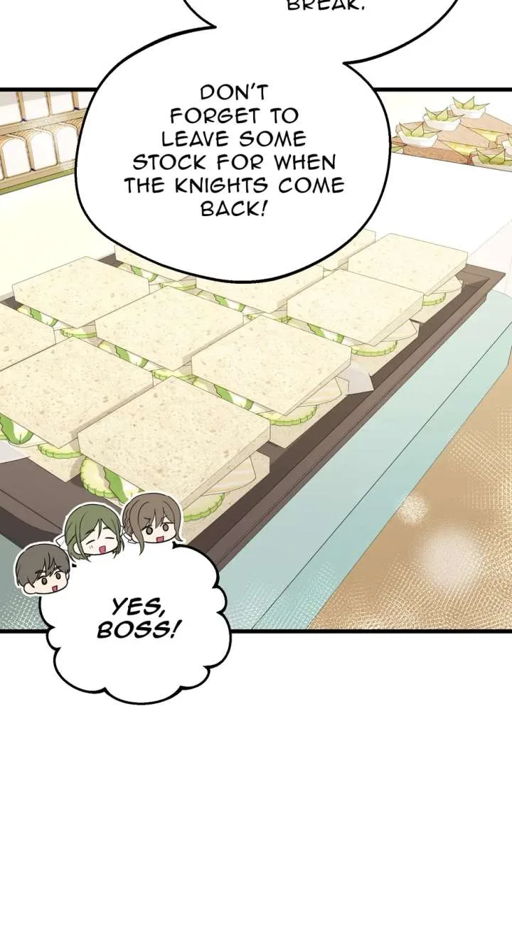 The Villainess is Busy Baking Bread! Chapter 54 page 4