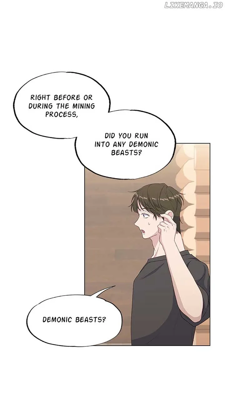 The villain’s young backer Chapter 55 page 75