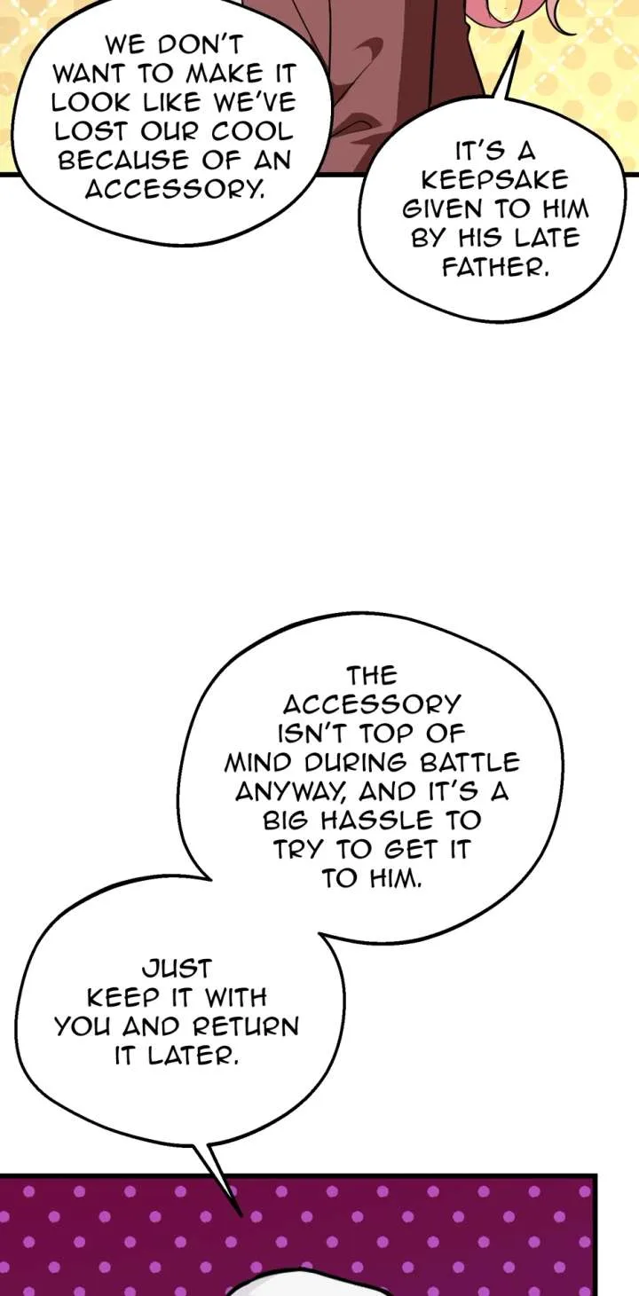 The Villainess is Busy Baking Bread! Chapter 54 page 23