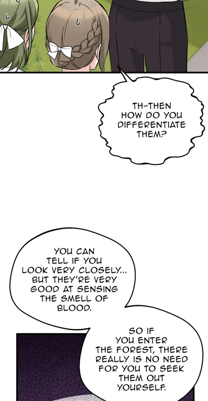 The Villainess is Busy Baking Bread! Chapter 54 page 9