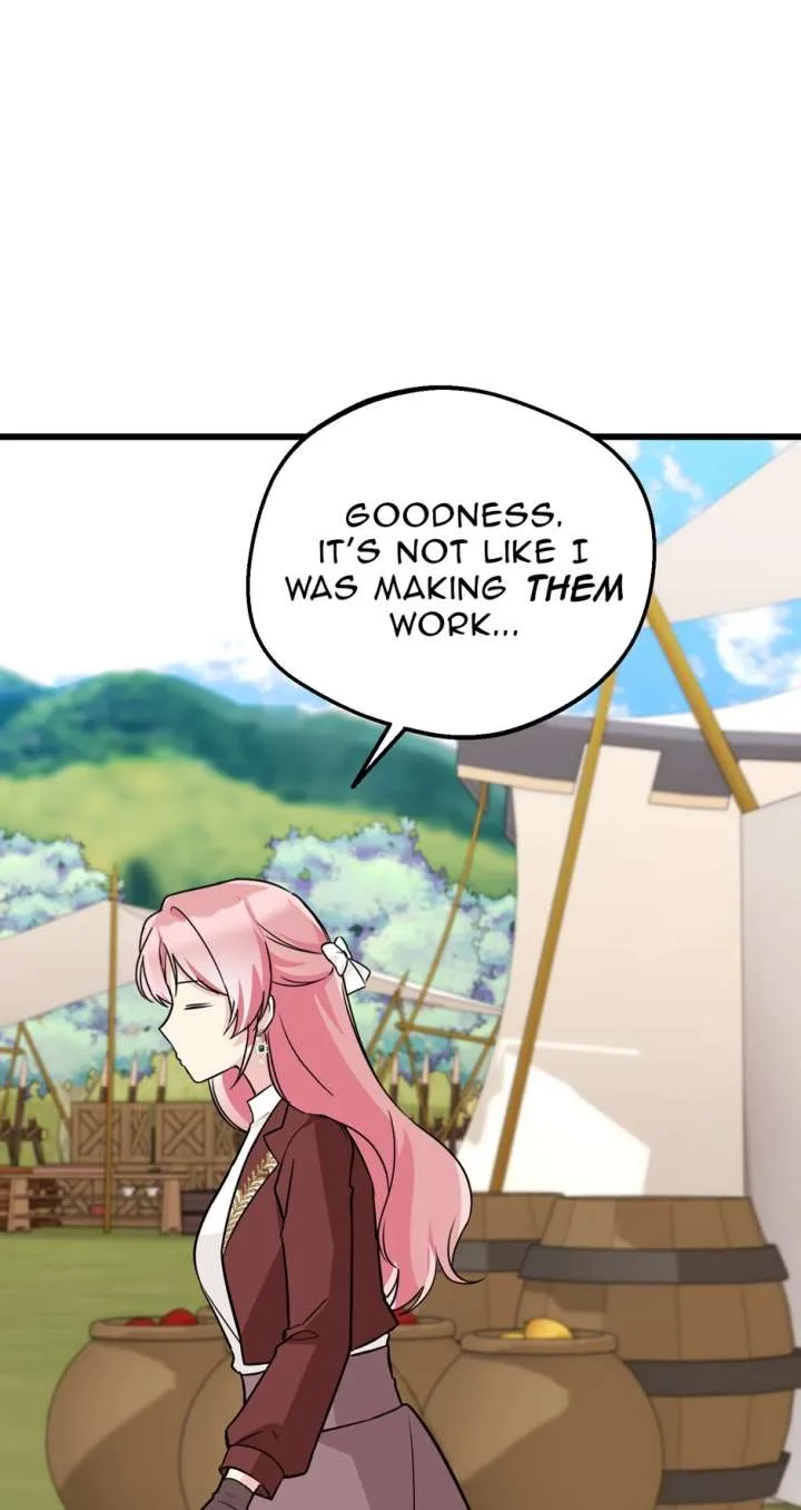 The Villainess is Busy Baking Bread! Chapter 54 page 13