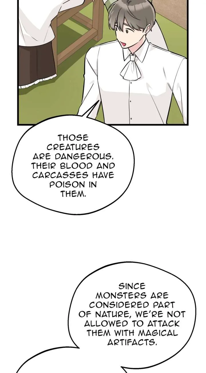 The Villainess is Busy Baking Bread! Chapter 54 page 6