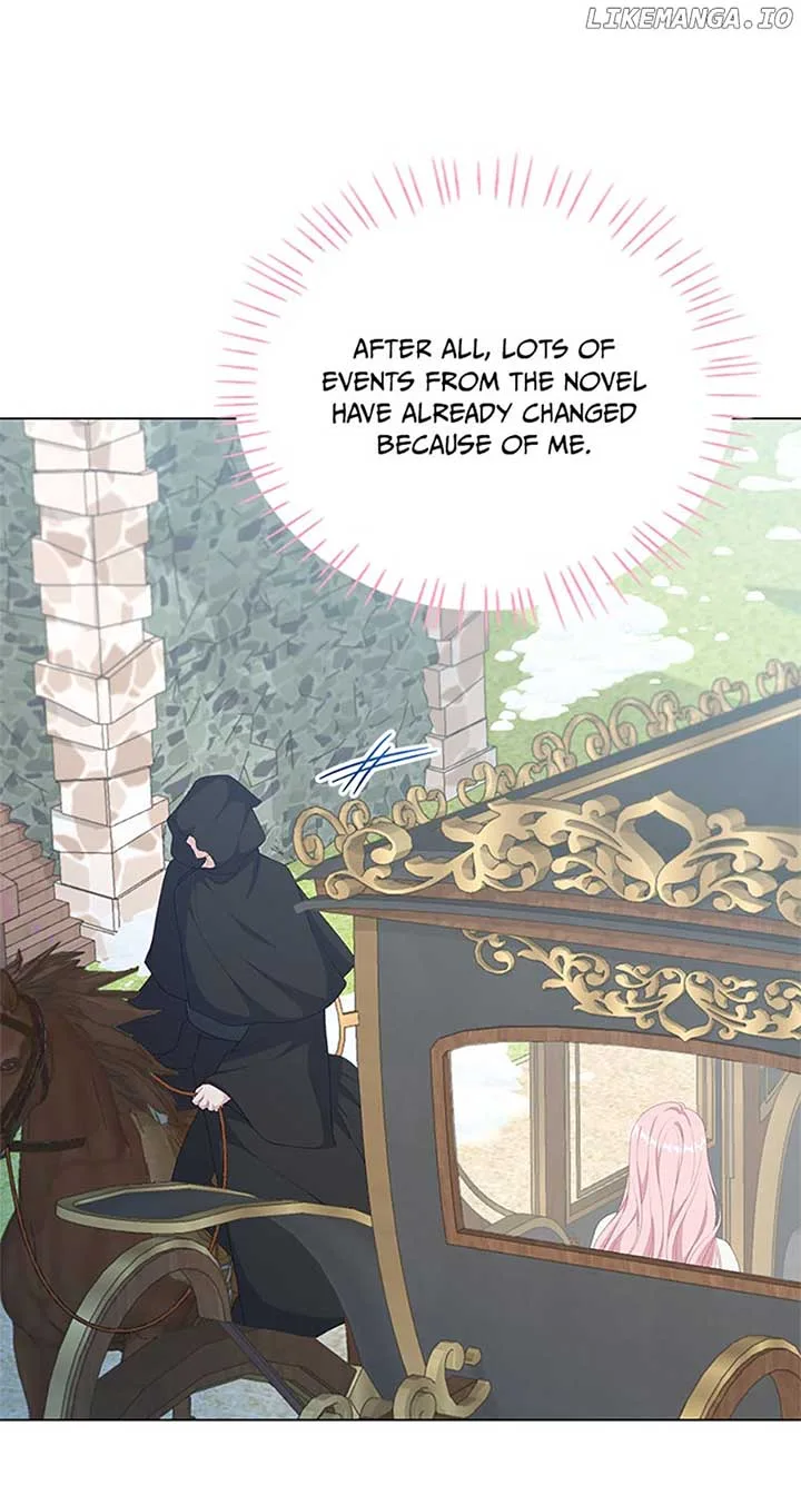 The villain’s young backer Chapter 55 page 82