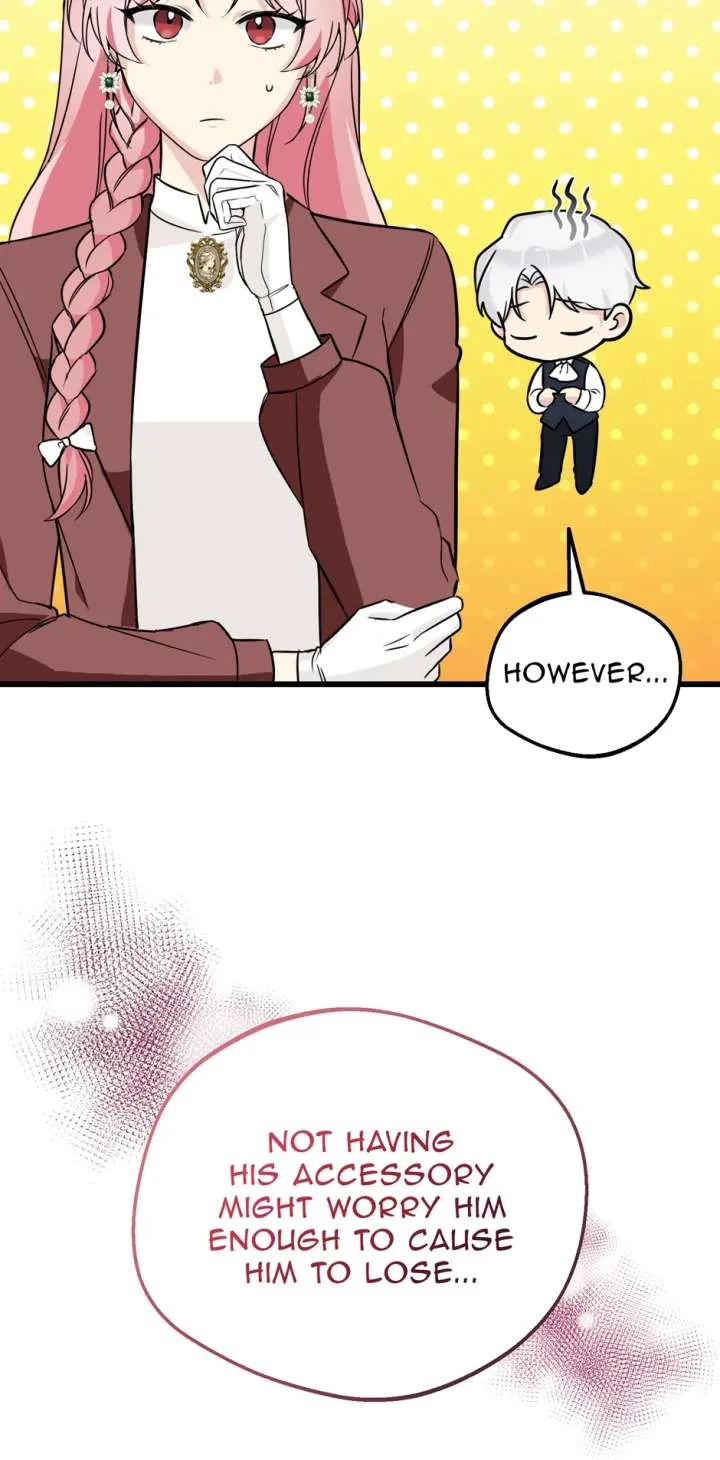 The Villainess is Busy Baking Bread! Chapter 54 page 25
