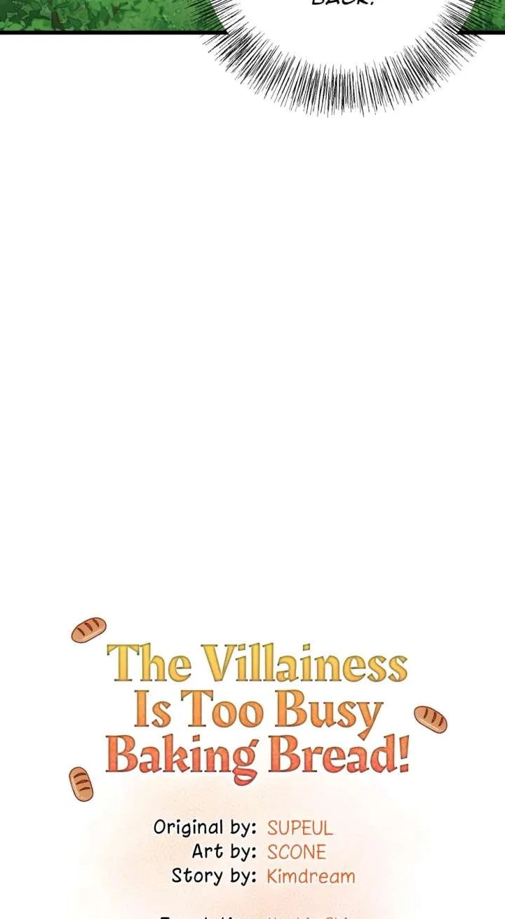 The Villainess is Busy Baking Bread! Chapter 54 page 32
