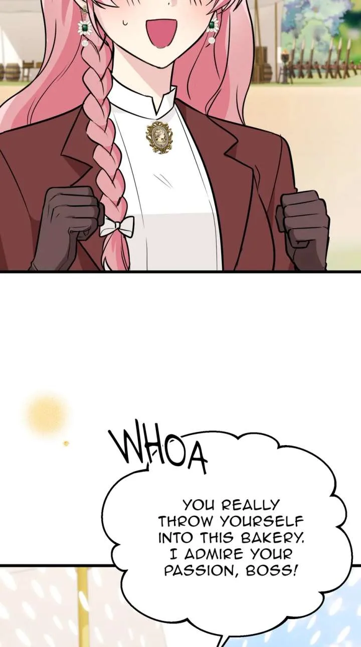 The Villainess is Busy Baking Bread! Chapter 54 page 29