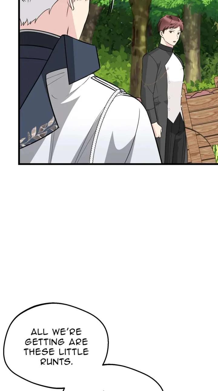 The Villainess is Busy Baking Bread! Chapter 54 page 41