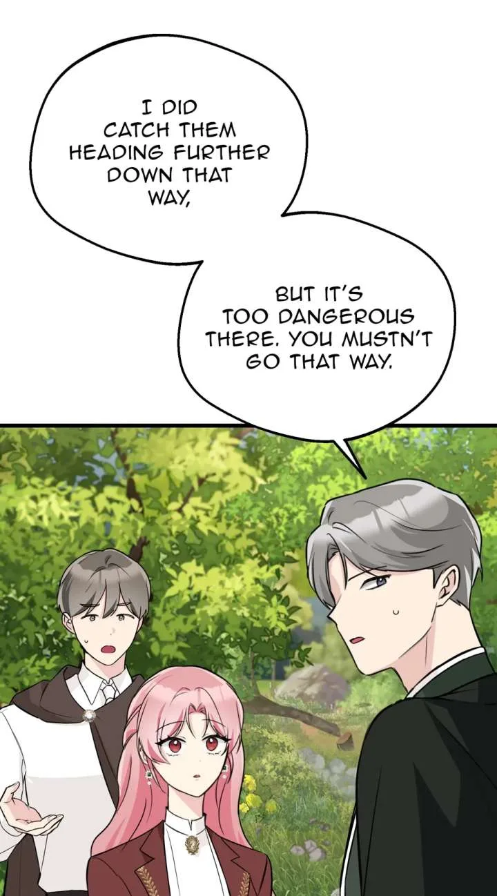 The Villainess is Busy Baking Bread! Chapter 54 page 57