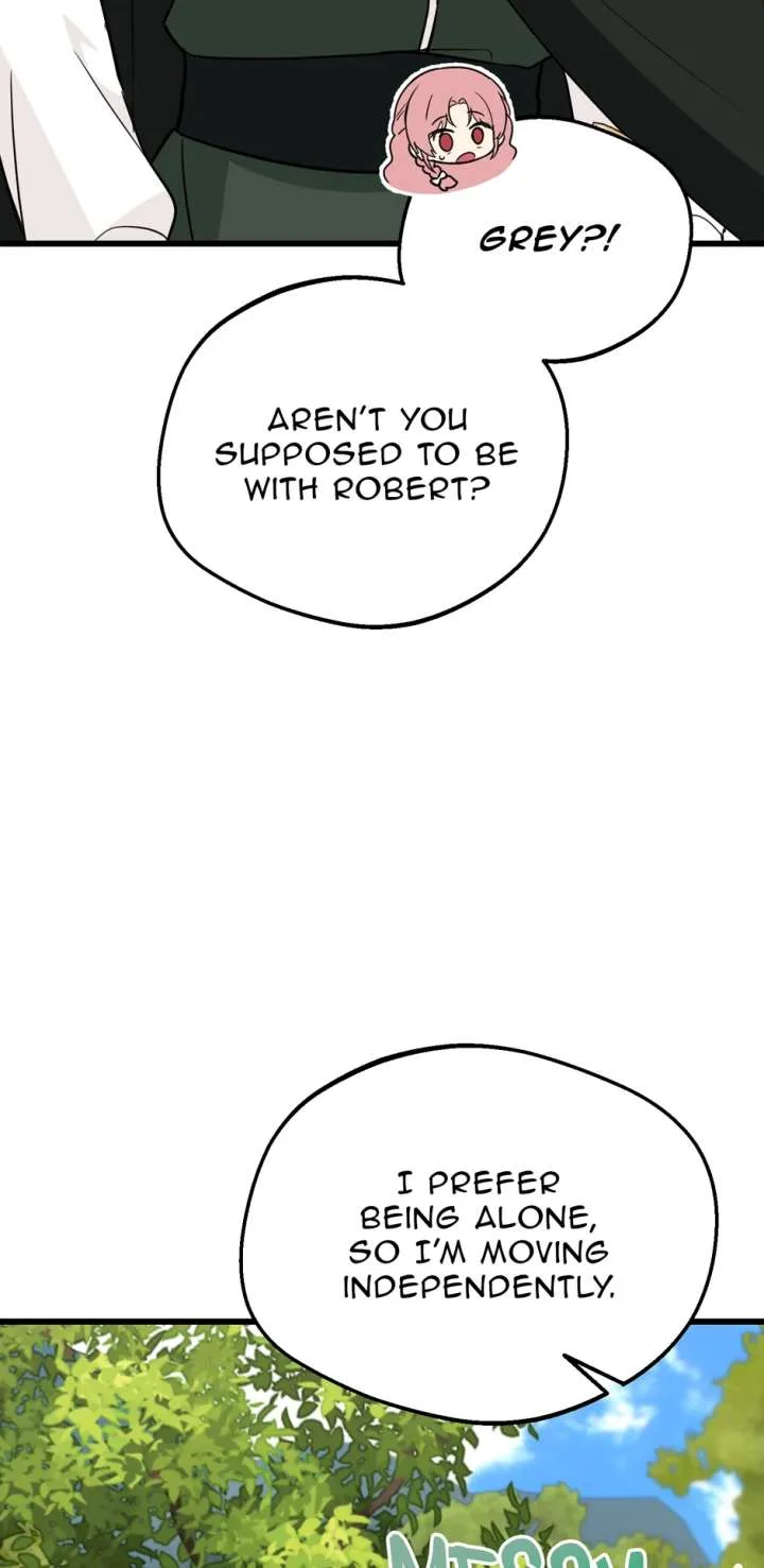 The Villainess is Busy Baking Bread! Chapter 54 page 54