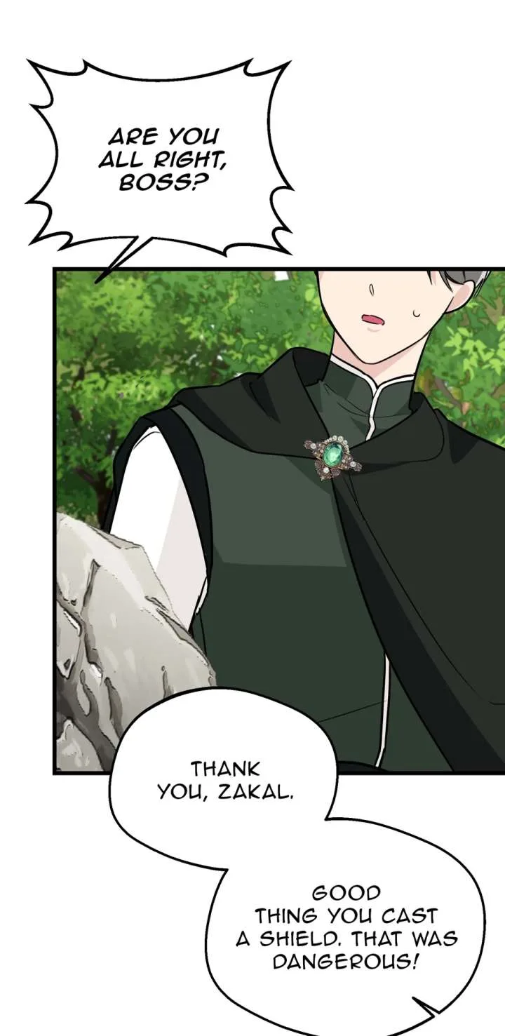 The Villainess is Busy Baking Bread! Chapter 54 page 52