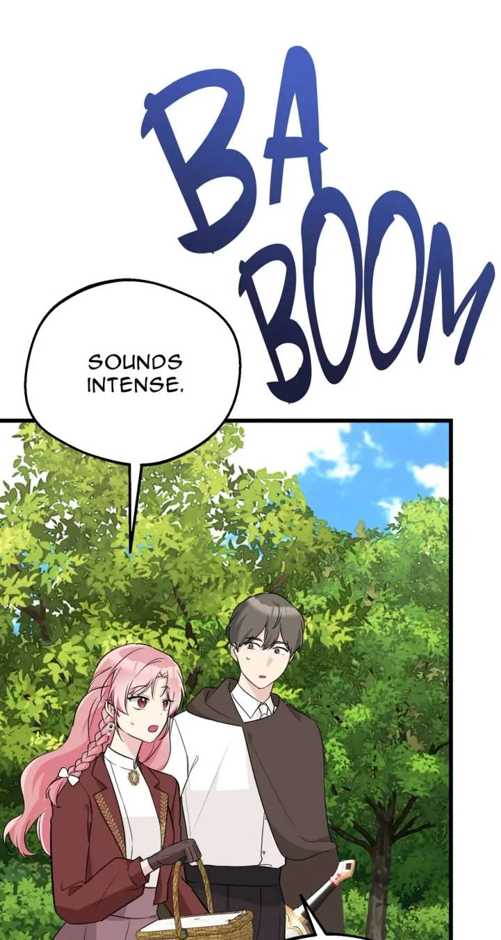 The Villainess is Busy Baking Bread! Chapter 54 page 47