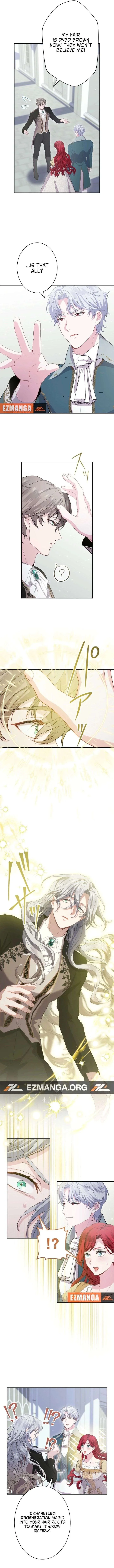 Too Much Regeneration! Now the King Obsesses Over Me Chapter 53 page 6